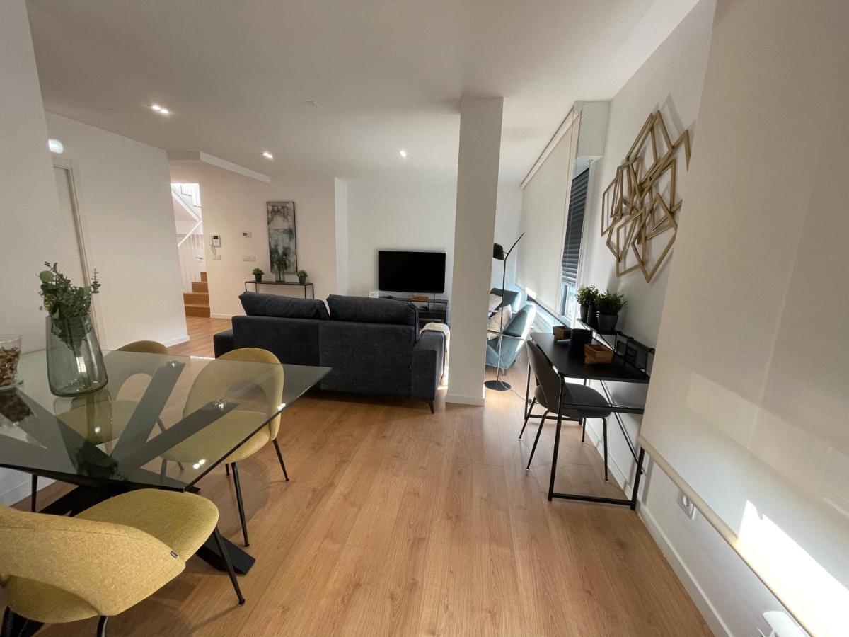 Апартаменты Oktheway Areal Terrace Олейрос Экстерьер фото