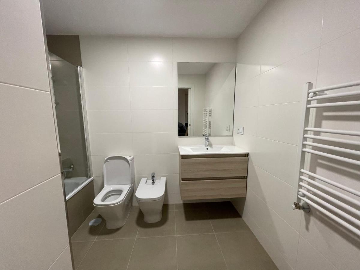Апартаменты Oktheway Areal Terrace Олейрос Экстерьер фото
