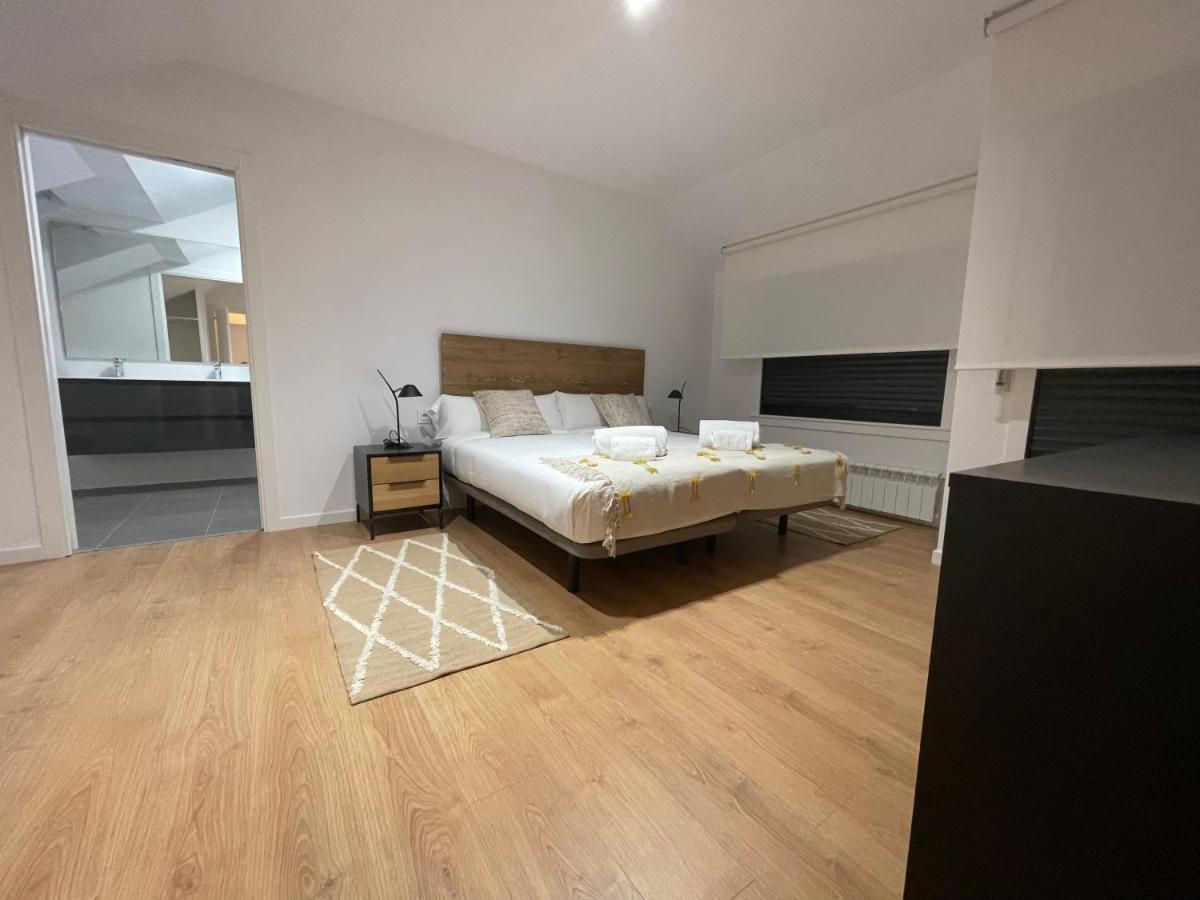 Апартаменты Oktheway Areal Terrace Олейрос Экстерьер фото