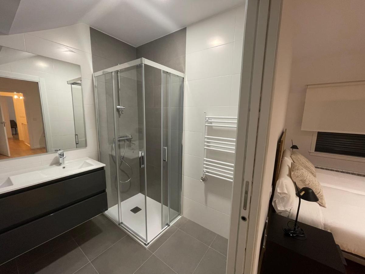 Апартаменты Oktheway Areal Terrace Олейрос Экстерьер фото