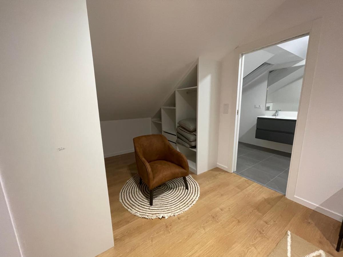 Апартаменты Oktheway Areal Terrace Олейрос Экстерьер фото