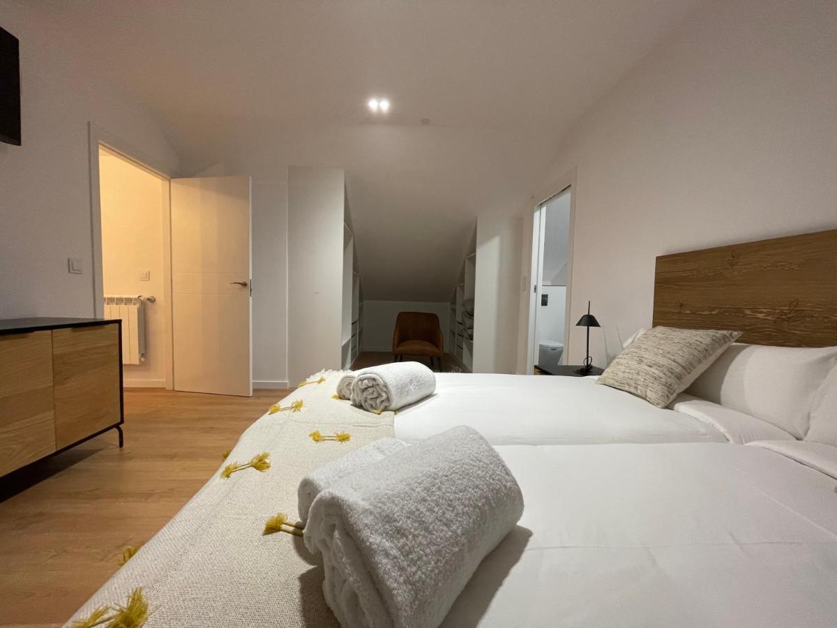 Апартаменты Oktheway Areal Terrace Олейрос Экстерьер фото